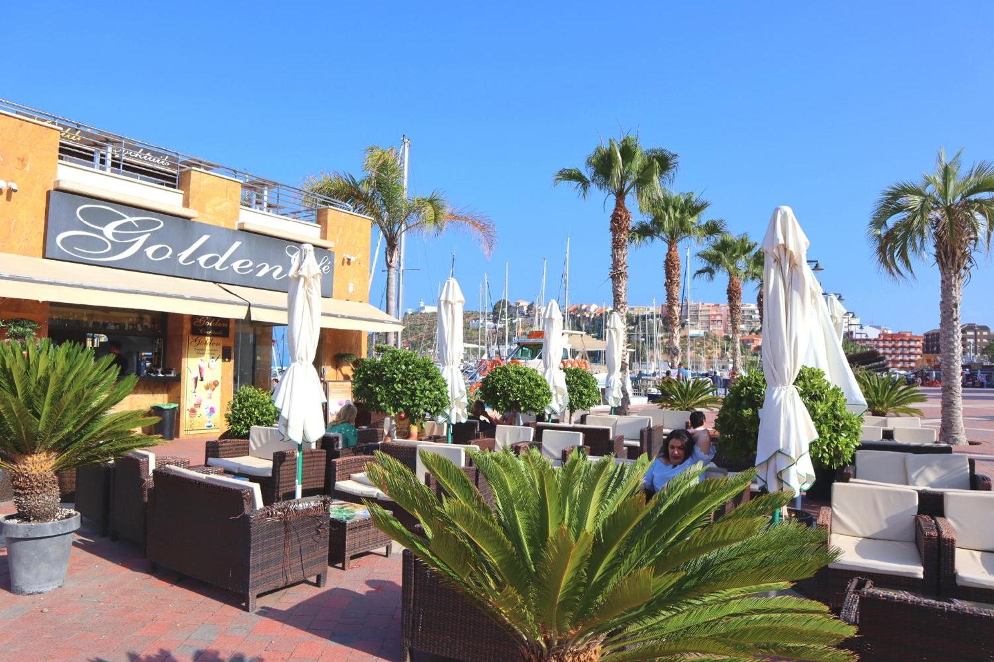 Mazarron Beach Apartment Esterno foto