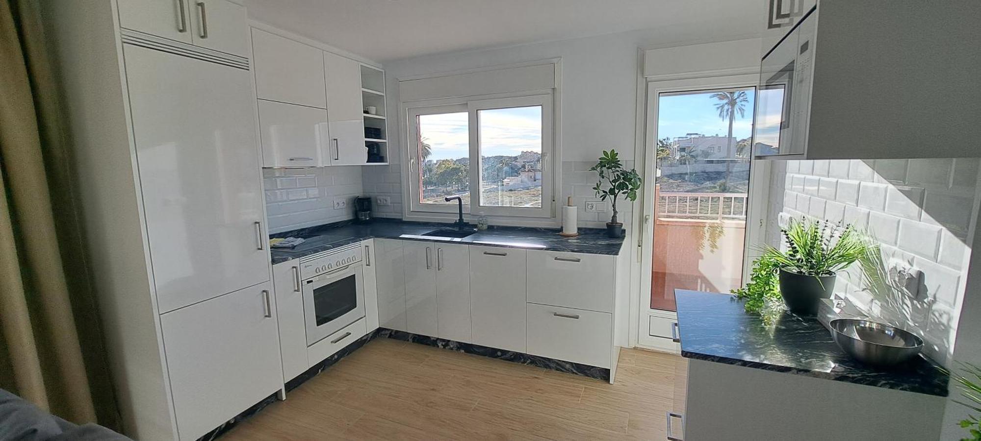 Mazarron Beach Apartment Esterno foto