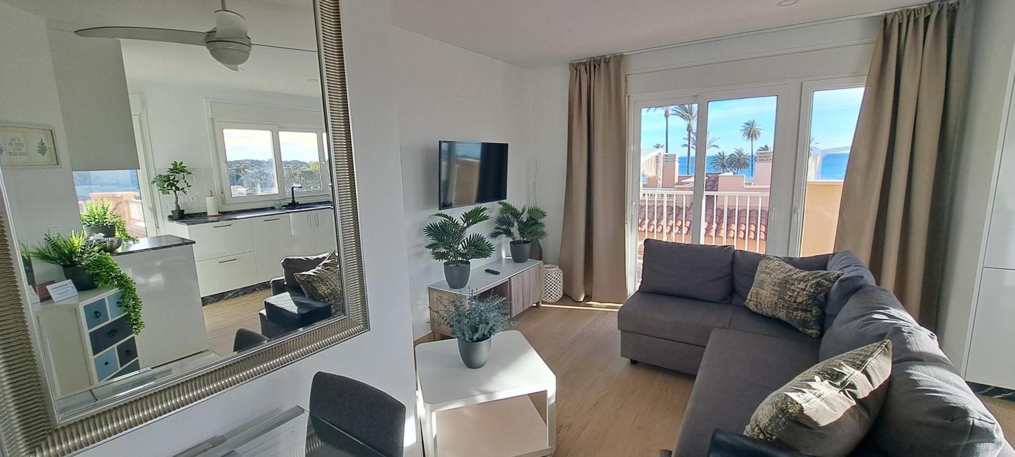 Mazarron Beach Apartment Esterno foto