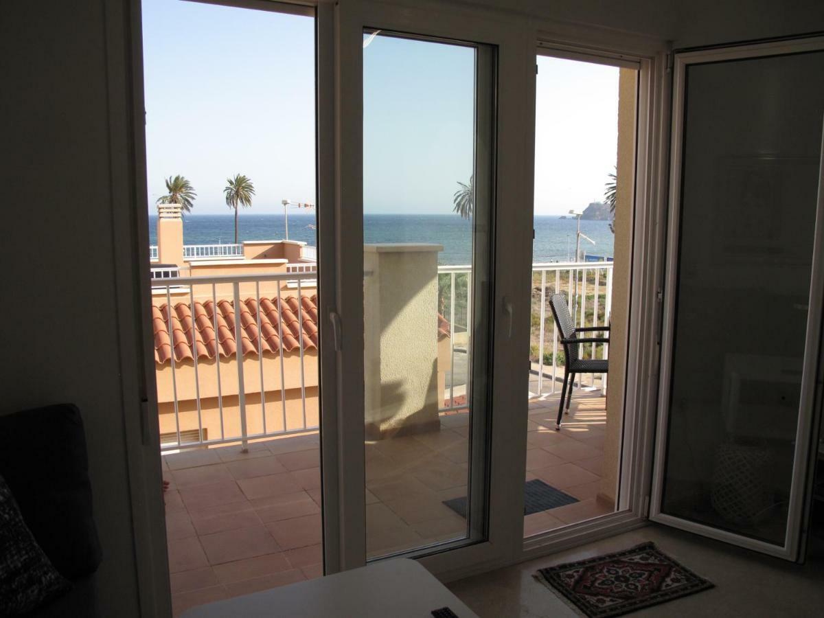 Mazarron Beach Apartment Esterno foto