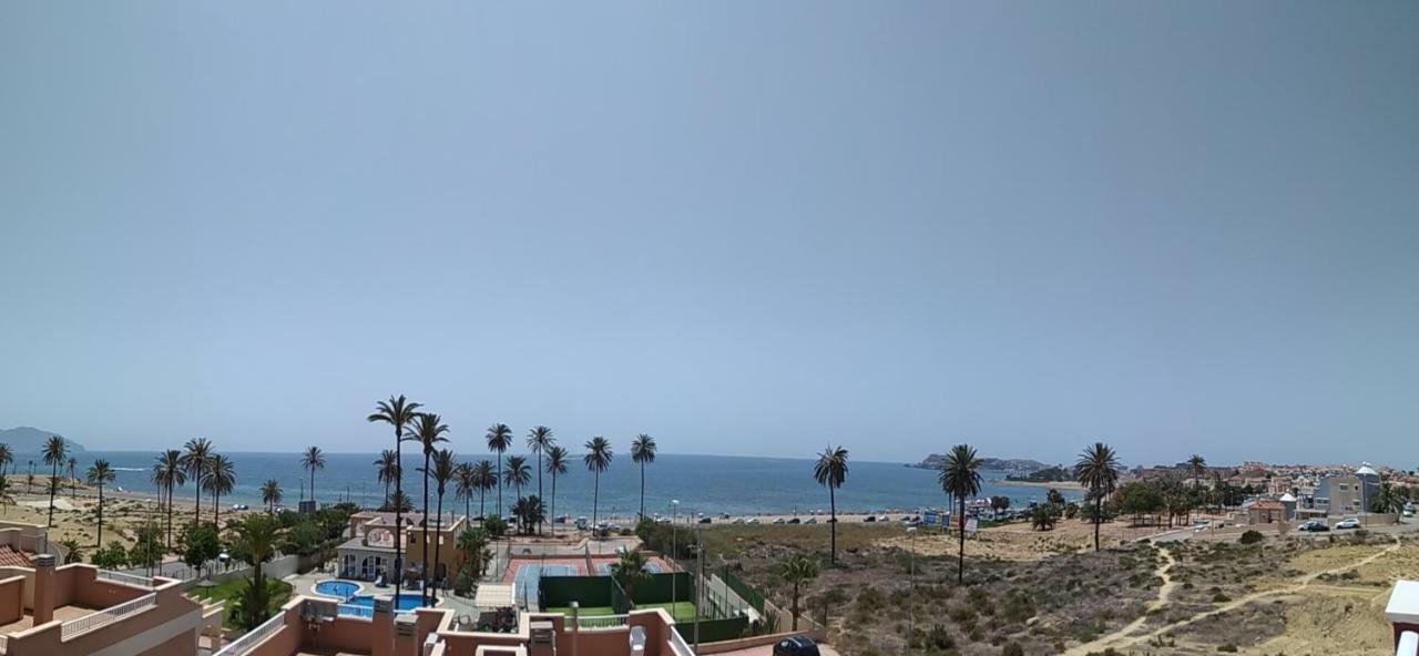 Mazarron Beach Apartment Esterno foto