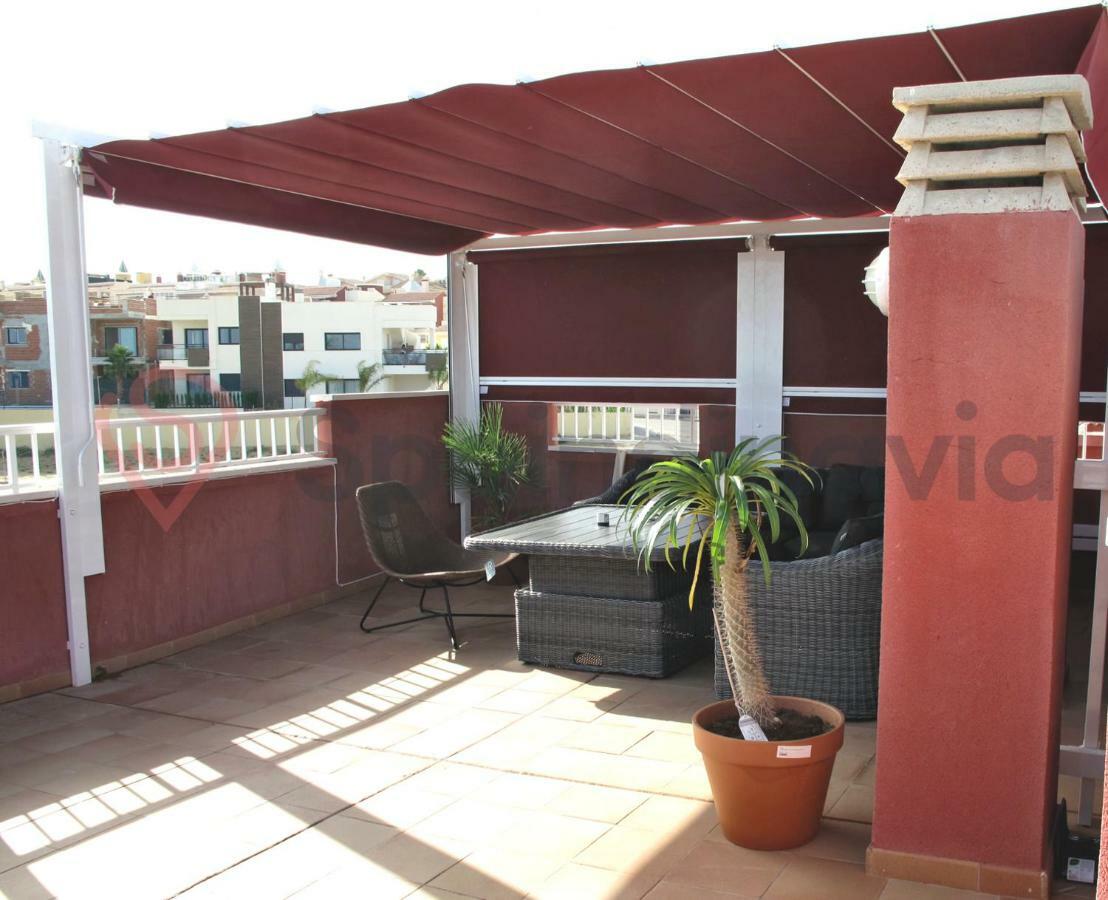 Mazarron Beach Apartment Esterno foto