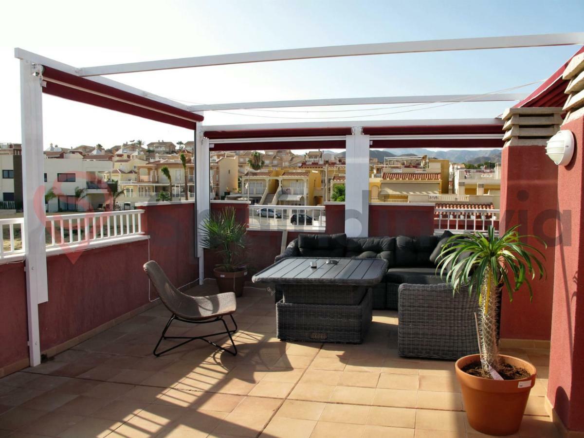 Mazarron Beach Apartment Esterno foto