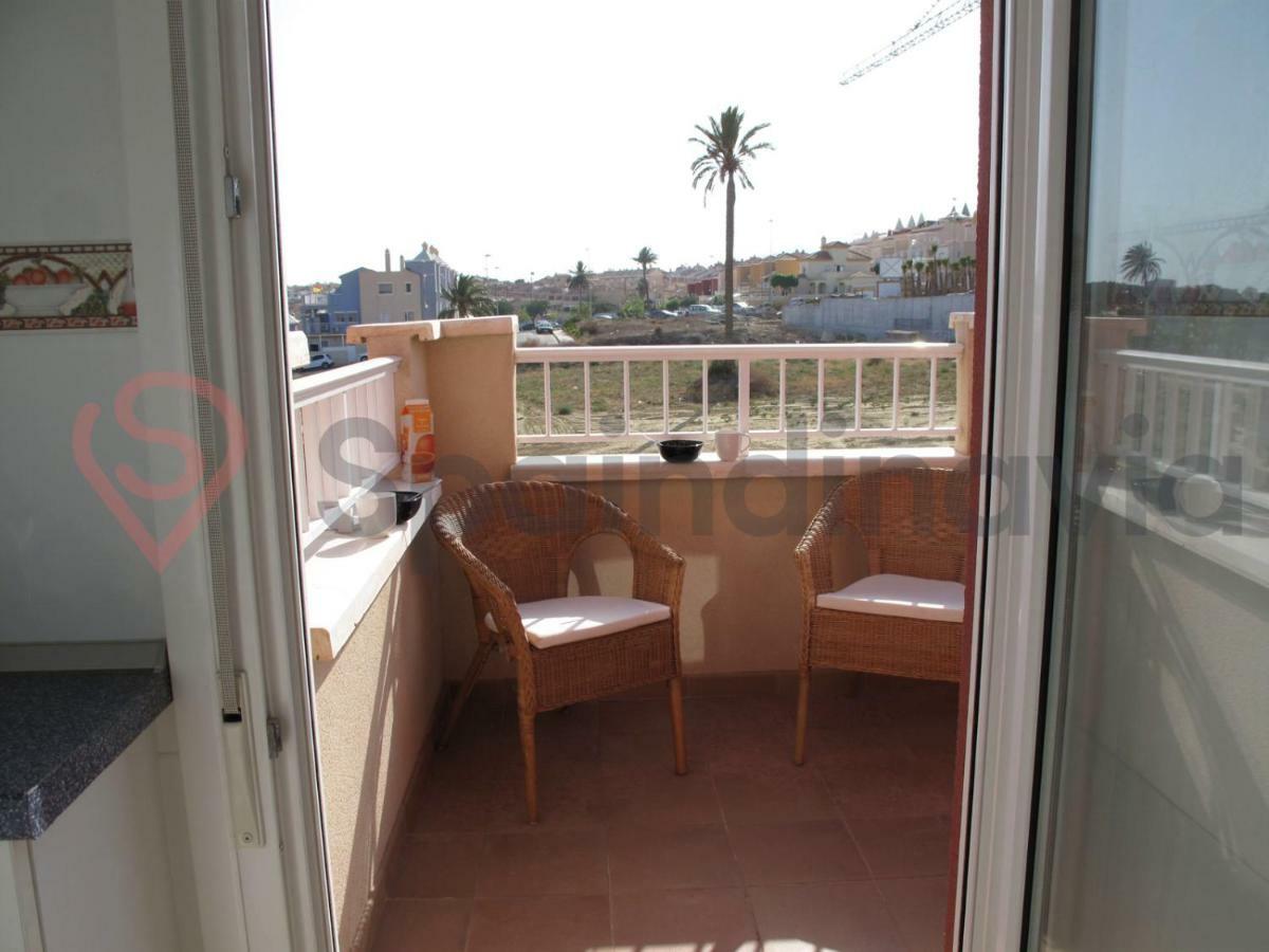 Mazarron Beach Apartment Esterno foto